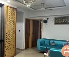 2 bhk fully furnished flat available for rent sector 74
