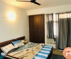 2 bhk fully furnished flat available for rent sector 74