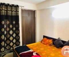 2 bhk fully furnished flat available for rent sector 74