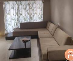Available Spacious 2 Bhk Furnished Flat in Chembur East