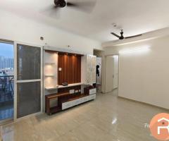 3Bhk flat available for rent in 7th Avenue, Gaur City 1