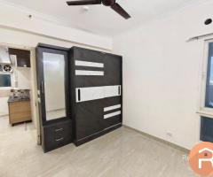 3Bhk flat available for rent in 7th Avenue, Gaur City 1