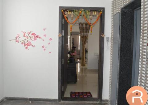 2 BHK Furnished apartment in Punawale