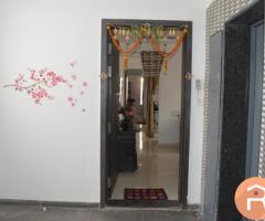 2 BHK Furnished apartment in Punawale
