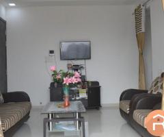 2 BHK Furnished apartment in Punawale