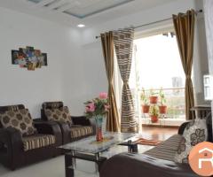 2 BHK Furnished apartment in Punawale