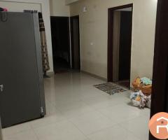 3BHK flat available Near Cherry County Ek Murti Chowk