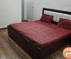 3BHK flat available Near Cherry County Ek Murti Chowk