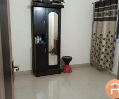 3BHK flat available Near Cherry County Ek Murti Chowk