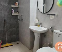 3BHK flat available Near Cherry County Ek Murti Chowk