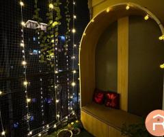 Flat for rent in Siddharth vihar Ghaziabad
