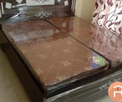 2 BHK furnished flat for rent in Verdhman mantra sec 67