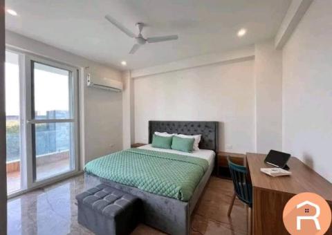 Fully Furnished 1BHK in Sector 47 Gurugram