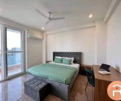 Fully Furnished 1BHK in Sector 47 Gurugram