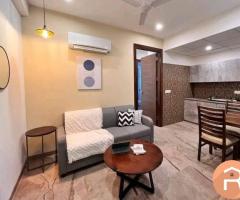 Fully Furnished 1BHK in Sector 47 Gurugram
