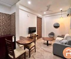 Fully Furnished 1BHK in Sector 47 Gurugram