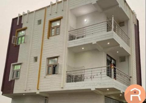 1BHK Flat for Rent in Noida Extension