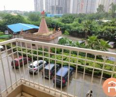 2 BHK flat for rent in Ajnara Homes Tower-C