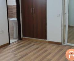 3bhk with 3 washroom Semi-furnished flat in Noida Extension