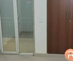 3bhk with 3 washroom Semi-furnished flat in Noida Extension