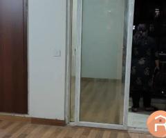 3bhk with 3 washroom Semi-furnished flat in Noida Extension