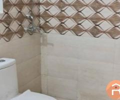 3bhk with 3 washroom Semi-furnished flat in Noida Extension