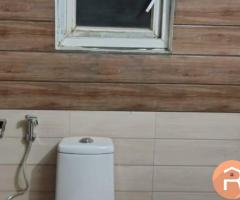 3bhk with 3 washroom Semi-furnished flat in Noida Extension