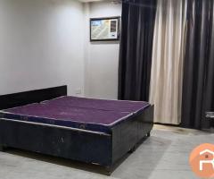 2 BHK furnished flat available for rent in Noida Sector 40