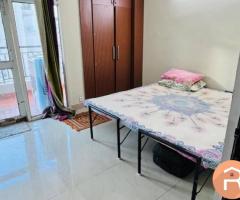 Furnished 2BHK for Rent in Gaur City, Noida Extension
