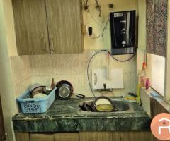 Room for rent in 3bhk flat, located in Sector 137