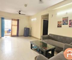 One furnished room available for male in GOLF CITY sector 75