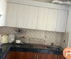 3 BHK semi furnished flat available for rent in Gaur City 2
