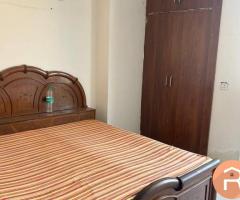 3 BHK semi furnished flat available for rent in Gaur City 2