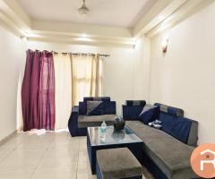 Fully Furnished Room for Rent – Sector 75, Noida