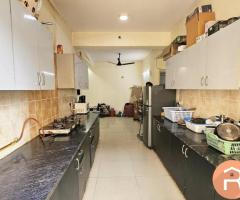 Fully Furnished Room for Rent – Sector 75, Noida