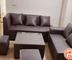 2+study furnished flat available for rent in sector 75
