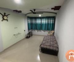 1 BHK Semi-Furnished Flat for Rent in Viman Nagar
