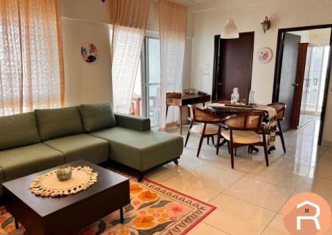 2BHK fully furnished flat available for rent Kharadi