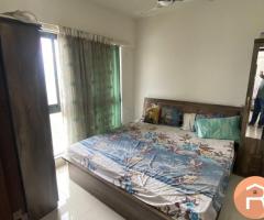 Fully Furnished 2BHK Duplex Flat for Rent Gera Adara, Hinjew