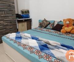 2BHK flat for rent in Malad West For Female Only