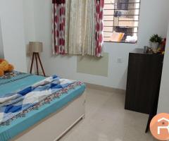 2BHK flat for rent in Malad West For Female Only