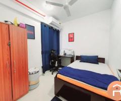 Looking for 1 male flatmate for a 3 BHK Goregoan West