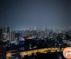 Looking for 1 male flatmate for a 3 BHK Goregoan West
