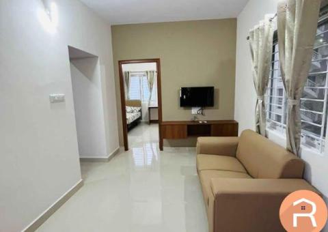 1 bhk flat available for rent in Marathalli