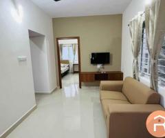 1 bhk flat available for rent in Marathalli