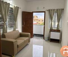 1 bhk flat available for rent in Marathalli