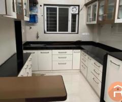 2BHK semi furnished Apartment in available in Baner