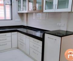 2BHK semi furnished Apartment in available in Baner