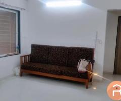 2BHK semi furnished Apartment in available in Baner