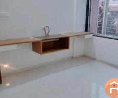 2BHK semi furnished Apartment in available in Baner